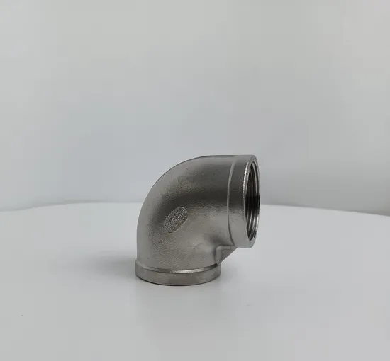 Stainless Steel Male Female Threaded Pipe Fitting 150lbs Inox SS304 SS316