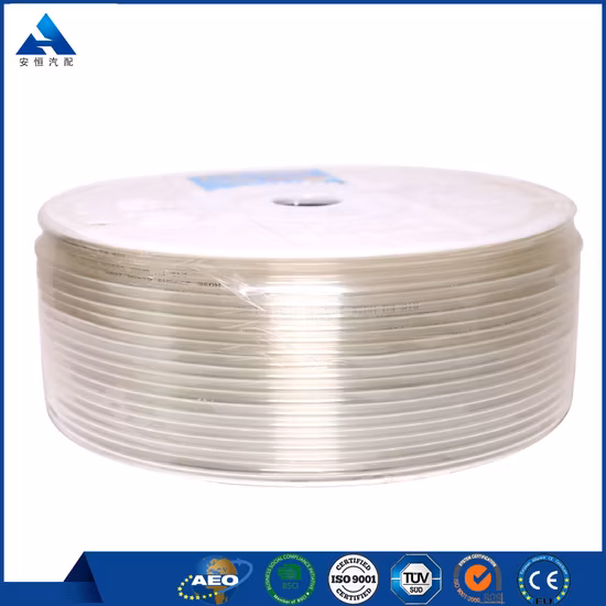 Fornecimento direto de fábrica 6X4m Mangueira de tubo pneumático, Mangueira de ar PU, Tubo de poliuretano