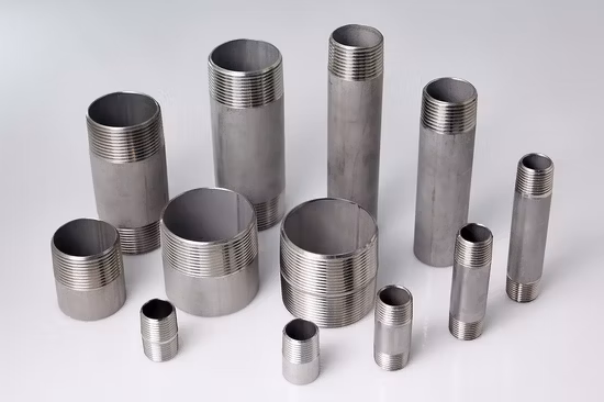 150lbs de aço inoxidável NPT/Bsp/DIN acessórios para tubos roscados fêmea macho