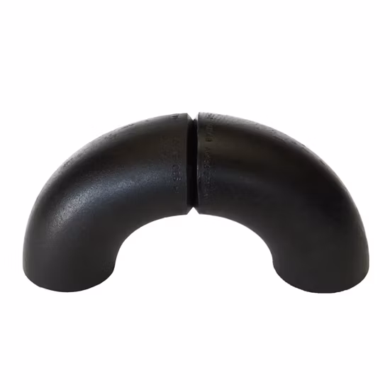 Vendas quentes ASME / ANSI B16.9 Conexões redutoras concêntricas de solda de topo de aço inoxidável sem costura / Conexões de soldagem de cotovelo de tubo de aço carbono para tubos de água