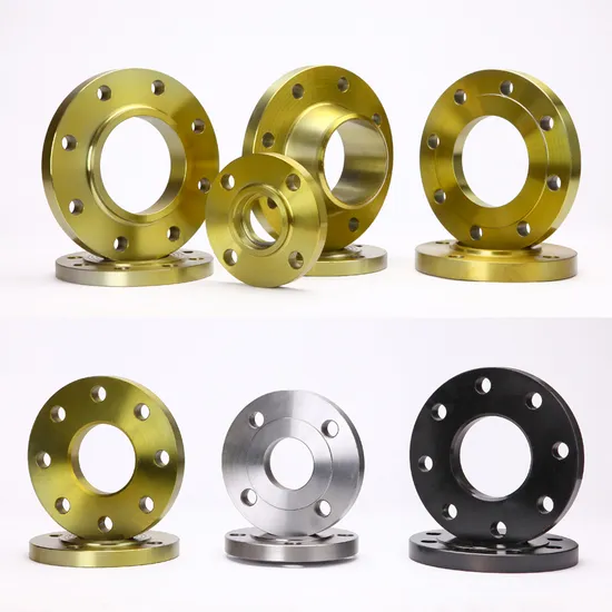 ASME/ANSI/DIN/GOST/BS em RF/FF/Rtj 150#